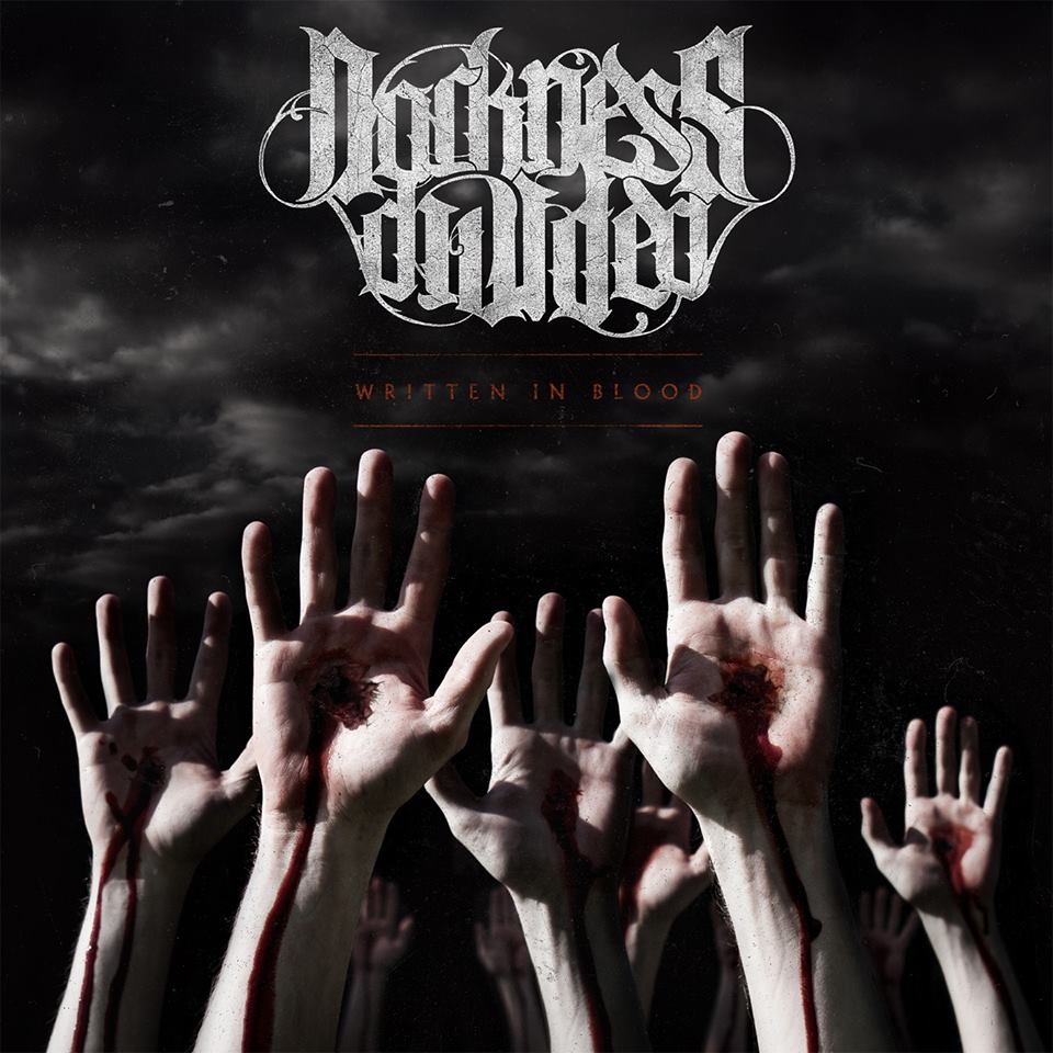 Darkness Divided - Written In Blood (2014)